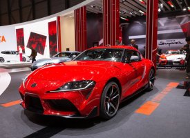 TOYOTA GR Supra