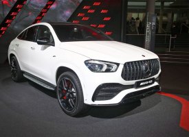 MERCEDES GLE Coupé