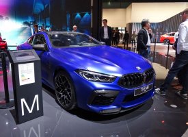 BMW M8 Competition
