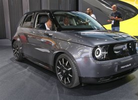 HONDA E