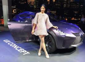 LEXUS UX