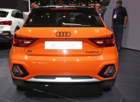 AUDI A1 Citycarver