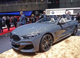 BMW Série 8 cabriolet