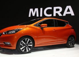 NISSAN Micra V
