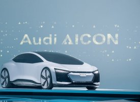 AUDI Aicon