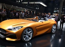 BMW Z4 Concept