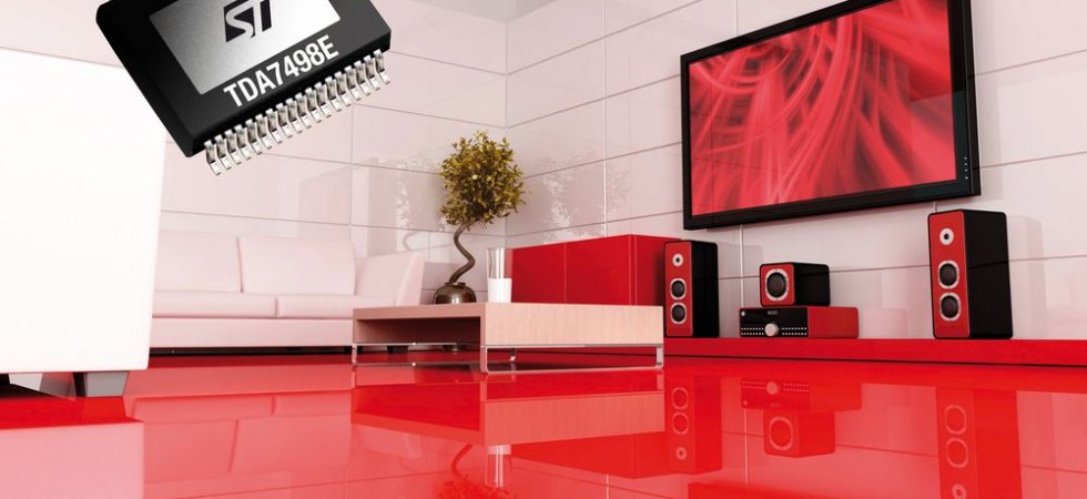 STMicroelectronics : vive hausse