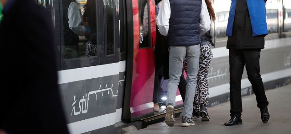 SNCF : mouvement de grève ce lundi en Île-de-France