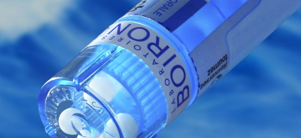 Boiron : décroche après un premier trimestre très difficile