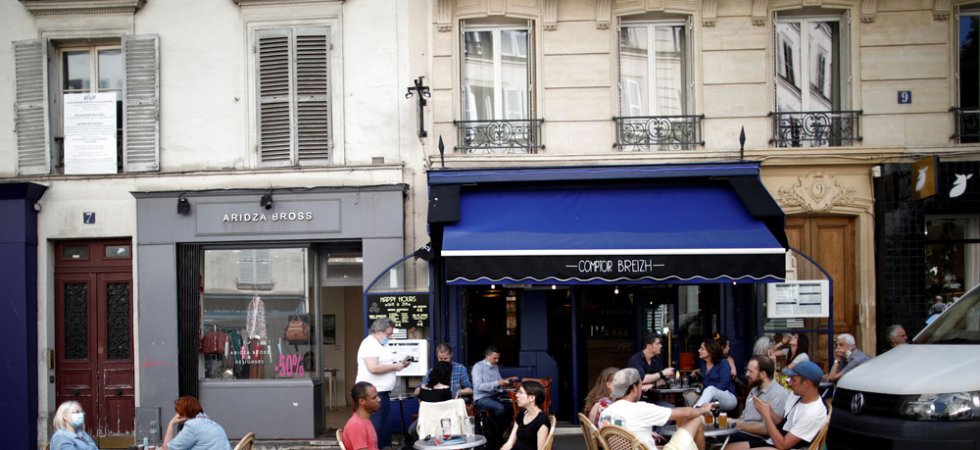 A Paris, les terrasses éphémères seront pérennisées et payantes