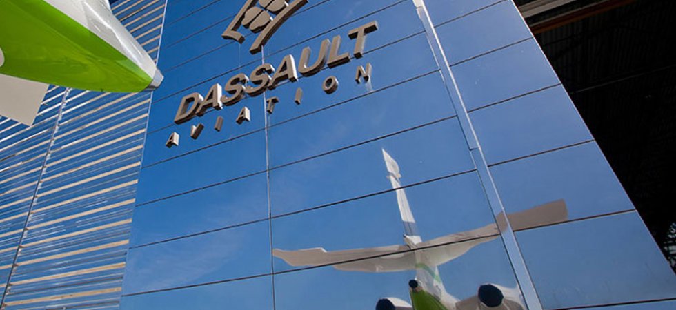 Dassault Aviation : le nouveau Falcon 10X entrera en service fin 2025