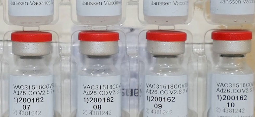Covid-19 : le Royaume-Uni approuve le vaccin à dose unique de Janssen