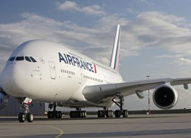 La Chine suspend pour deux semaines les vols d'Air France de Paris vers Shanghai