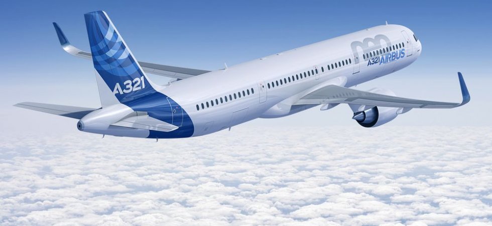 Airbus : Delta Air Lines prend davantage d'A321neo
