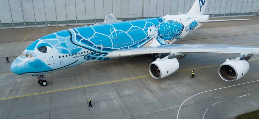 Airbus : une page se tourne...