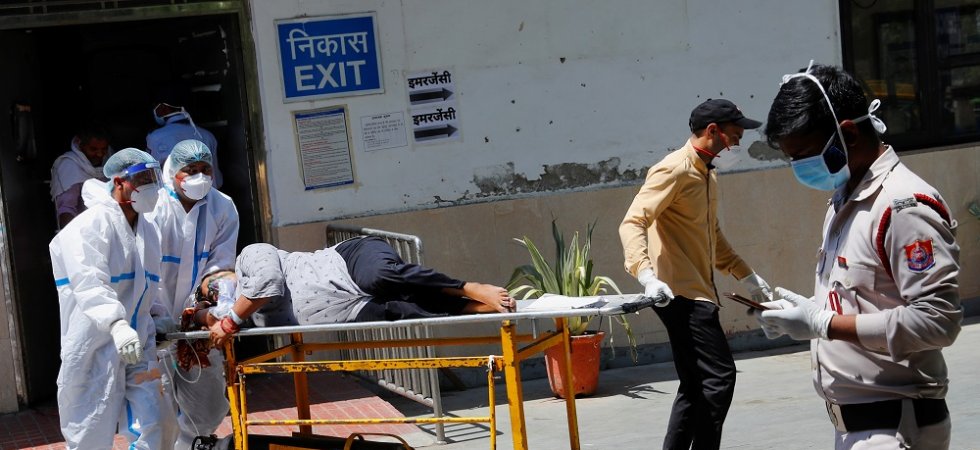 Covid-19 : l'UE prête à "répondre rapidement à la demande d'assistance" de l'Inde