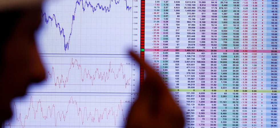 Mi-séance Paris : le CAC40 retombe sur les 6.300 points