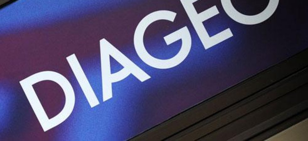 Spiritueux : Diageo dope le secteur