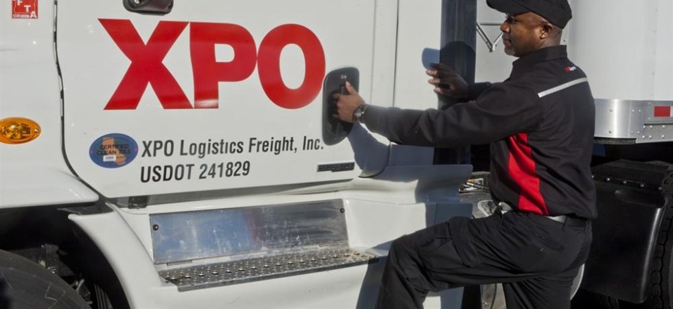 XPO Logistics Europe : par ici la sortie !