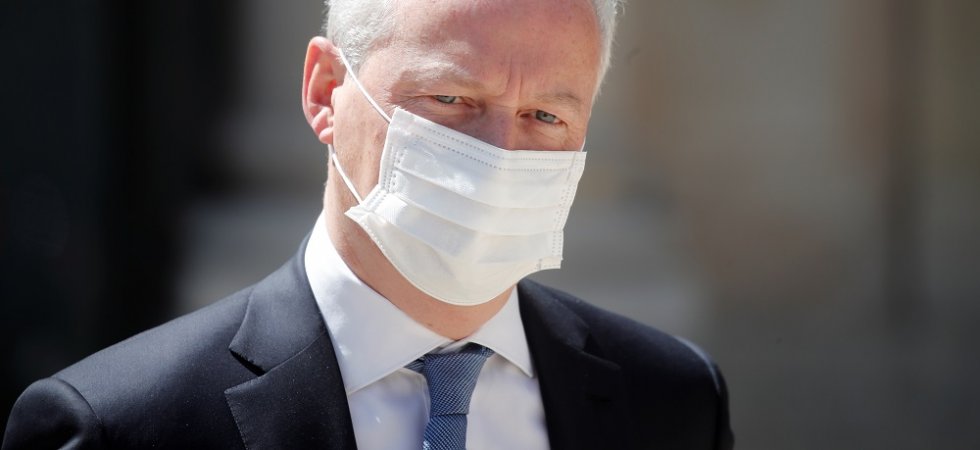 Bruno Le Maire exhorte les Français à sortir au resto et à abonder leurs PER