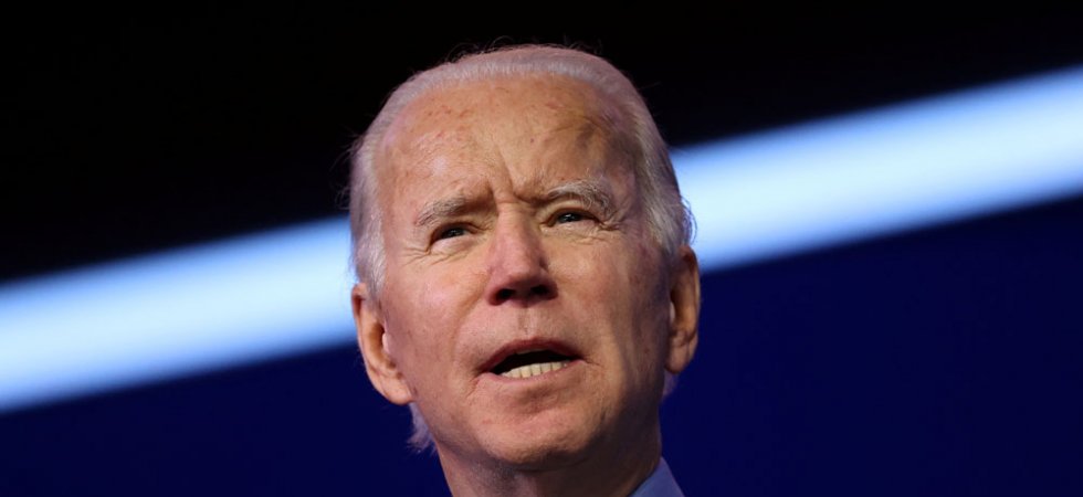 Etats-Unis : Joe Biden voit grand pour son premier budget !