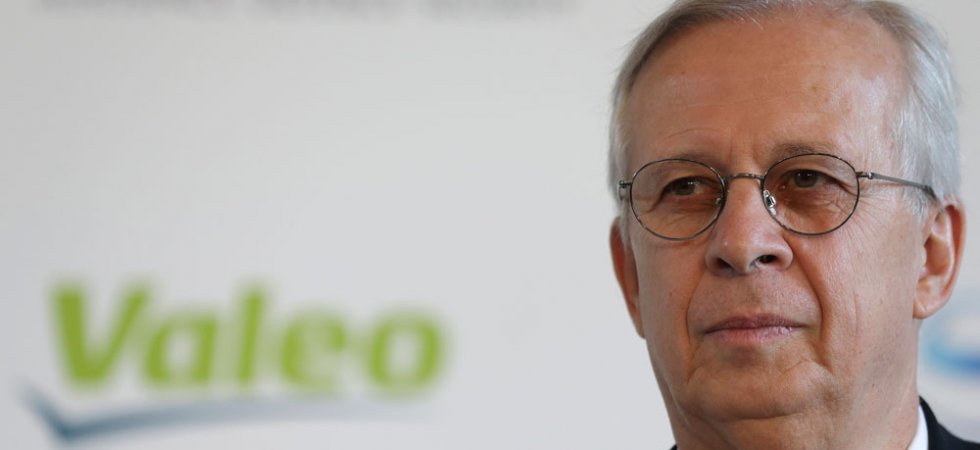Valeo : la succession de Jacques Aschenbroich se précise