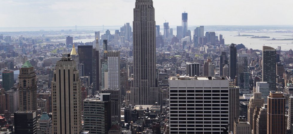 Etats-Unis : 'Empire State' proche des attentes