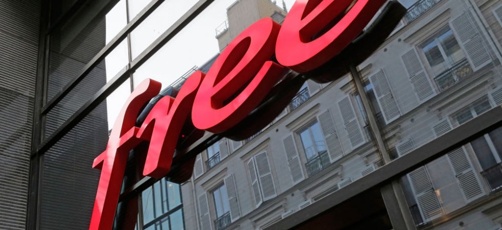 Free : près de 130 boutiques sur toute la France