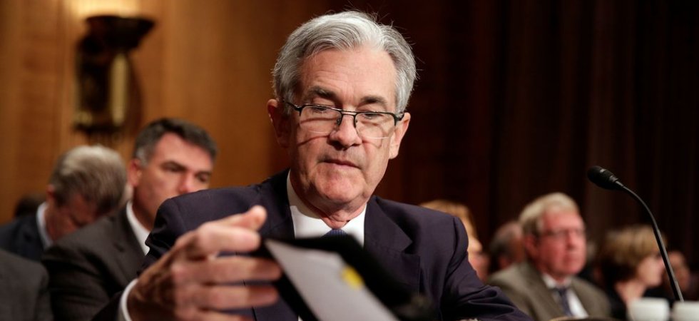 Etats-Unis : la Fed ne "pense même pas à penser à réduire" son soutien !