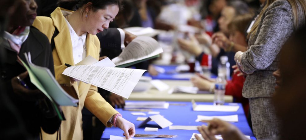 Des chiffres de l'emploi très décevants aux Etats-Unis en avril