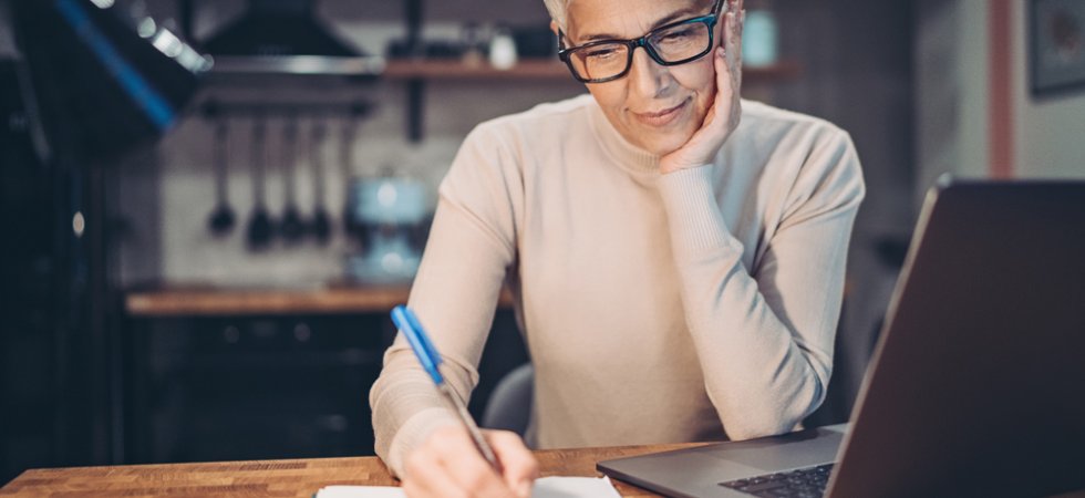Les retraités français perçoivent moins de 1.400 euros de pension en moyenne