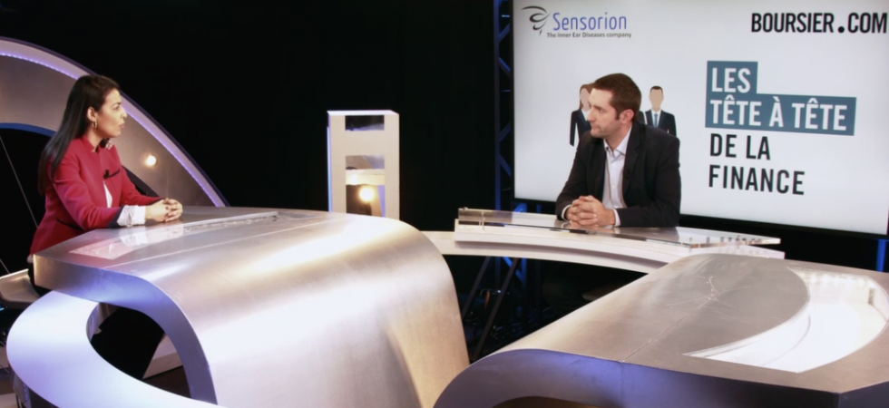 Sensorion organise un séminaire en ligne sur la perte d'audition due au gène GJB2