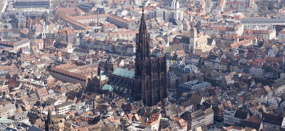JCDecaux renforce son offre de mobilier urbain au sein de l'Eurométropole de Strasbourg