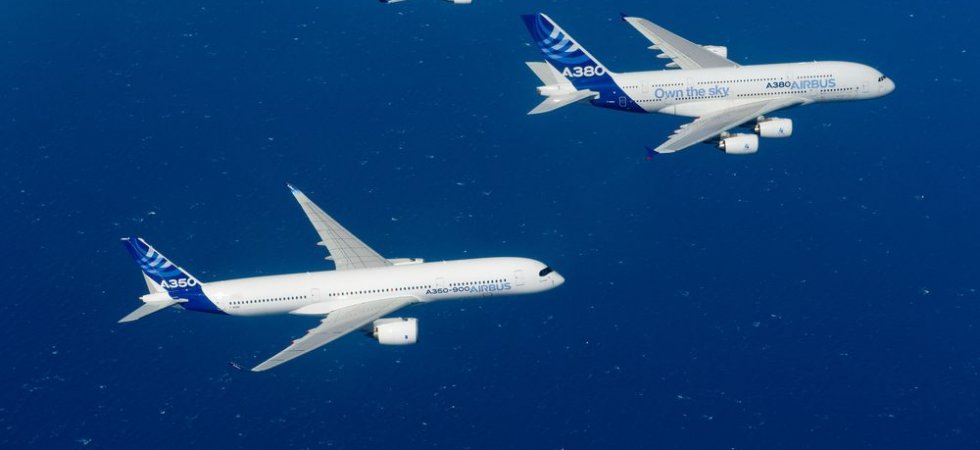 Airbus : 48 appareils livrés et 48 nouvelles commandes en avril