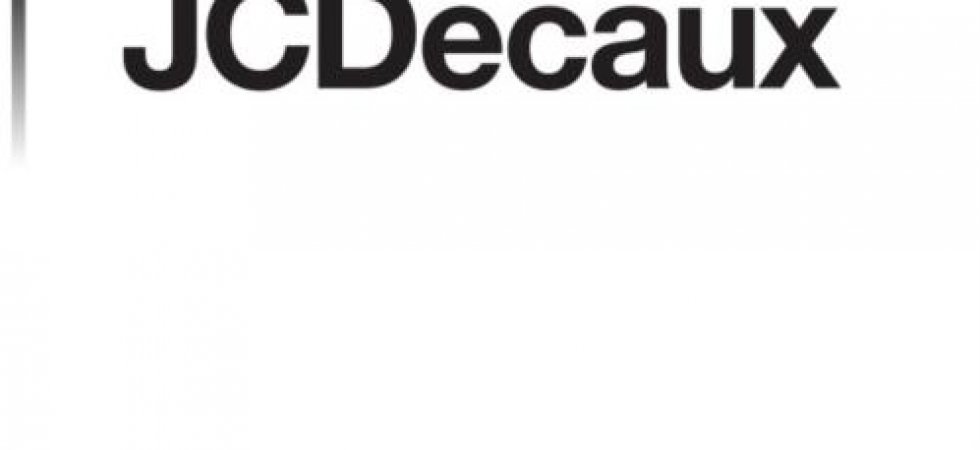 JCDecaux : coup de pouce