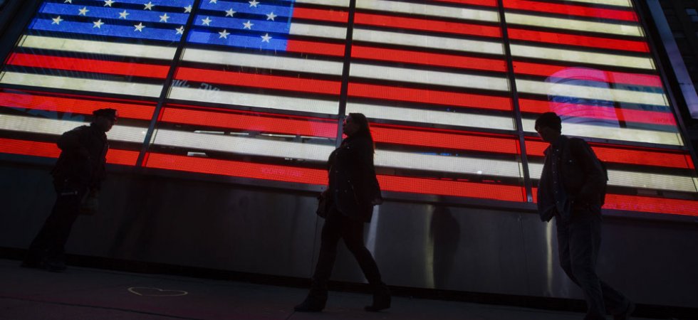 Etats-Unis : hausse moins forte qu'attendue des commandes industrielles