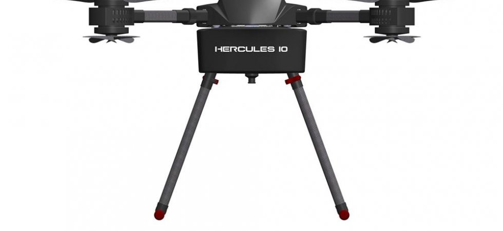 Drone Volt renforce ses fonds propres