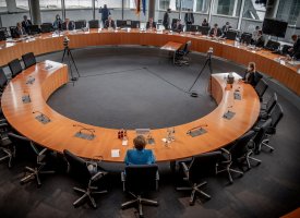 Scandale Wirecard : Angela Merkel rejette les accusations à son encontre
