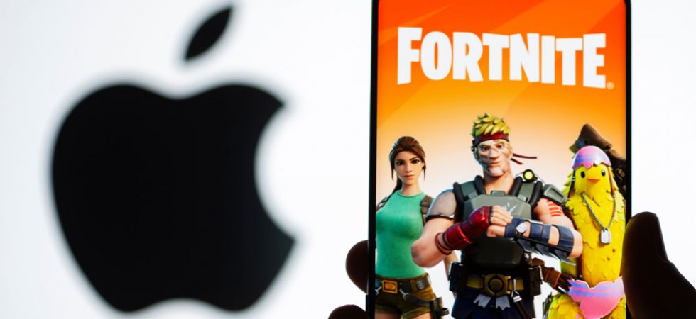 Début du procès entre Apple et Epic Games (Fornite) en Californie