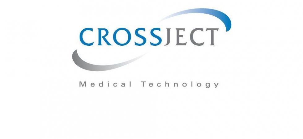 Crossject : soutenu