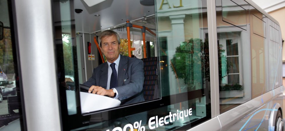 Bolloré : hausse de l'activité au premier trimestre