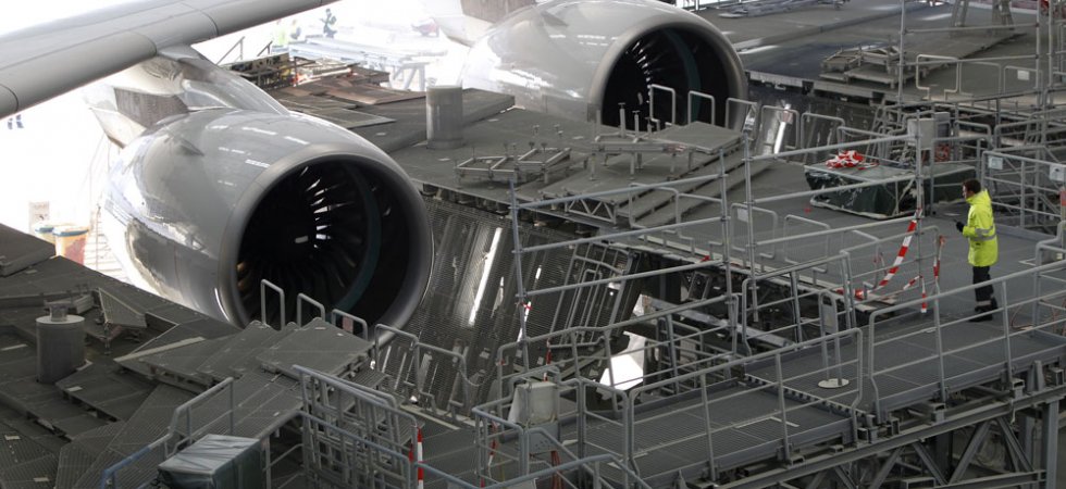 Airbus : reprend de la hauteur
