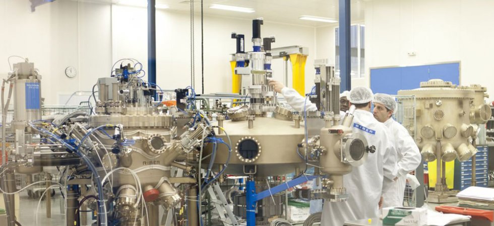 Riber crée un laboratoire commun dédié aux MBE avec le LAAS-CNRS de Toulouse