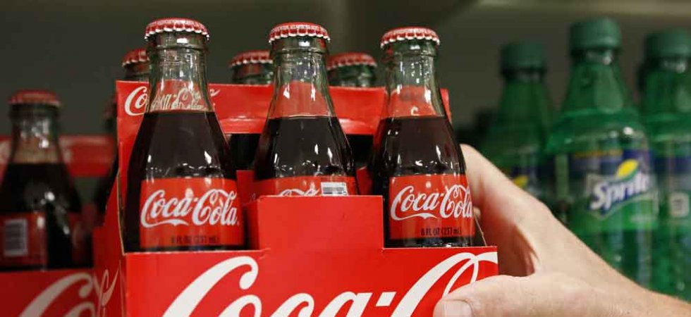 Coca Cola reste la marque la plus vendue dans le monde