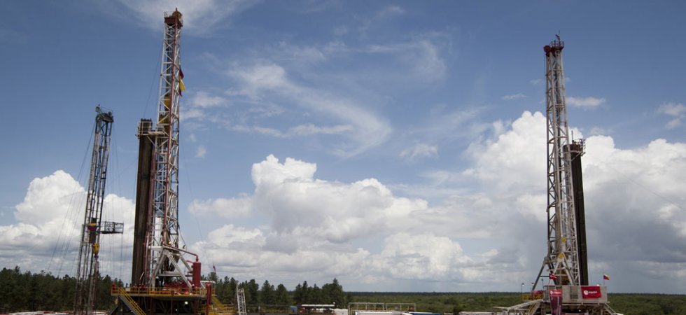 Pétrole : le Brent à plus de 75$ à une semaine des annonces de l'Opep+