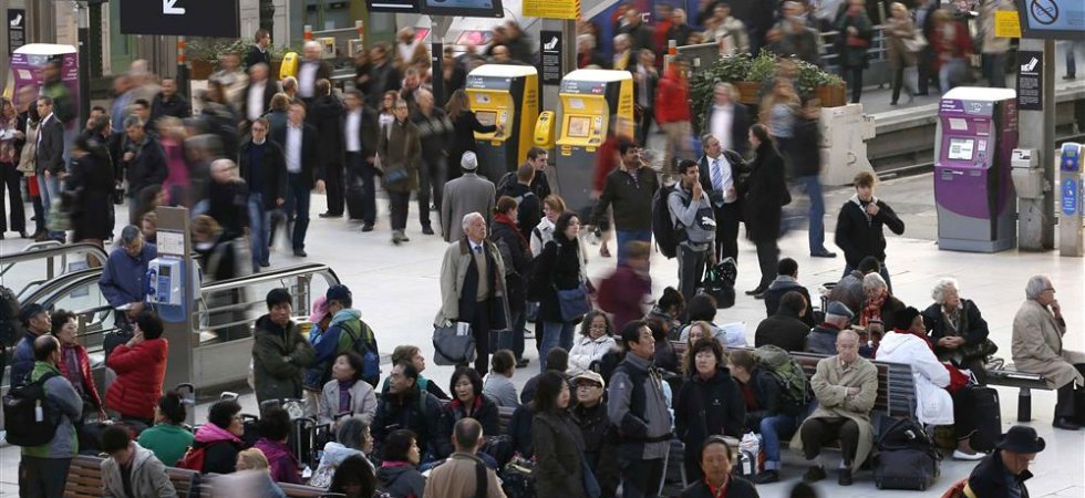 Coronavirus : des risques de "clusters" dans les TGV ?