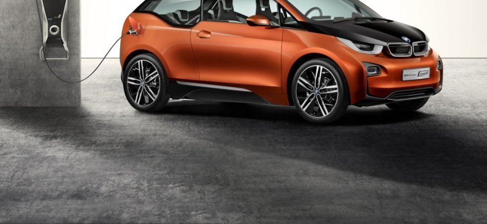 Début d'année sur les chapeaux de roues pour BMW