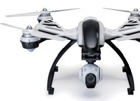 Drone Volt à la conquête du marché de la sécurité aux Etats-Unis