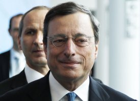 Devises : l'euro s'offre un rebond technique avant la BCE
