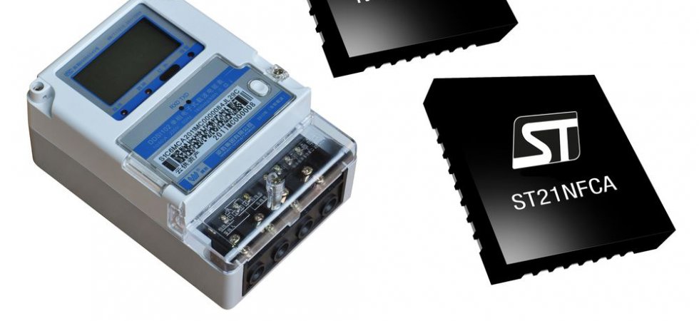 STMicroelectronics : dopé par ASML